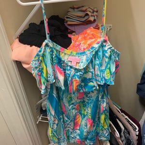 lilly pulitzer tamiami shirt
